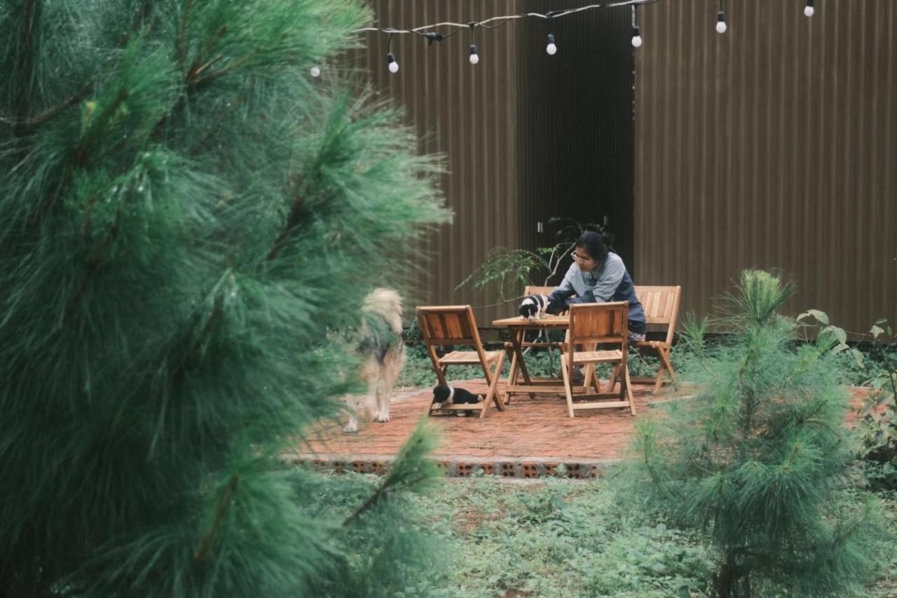 Tron Homestay Kon Von Kla Εξωτερικό φωτογραφία