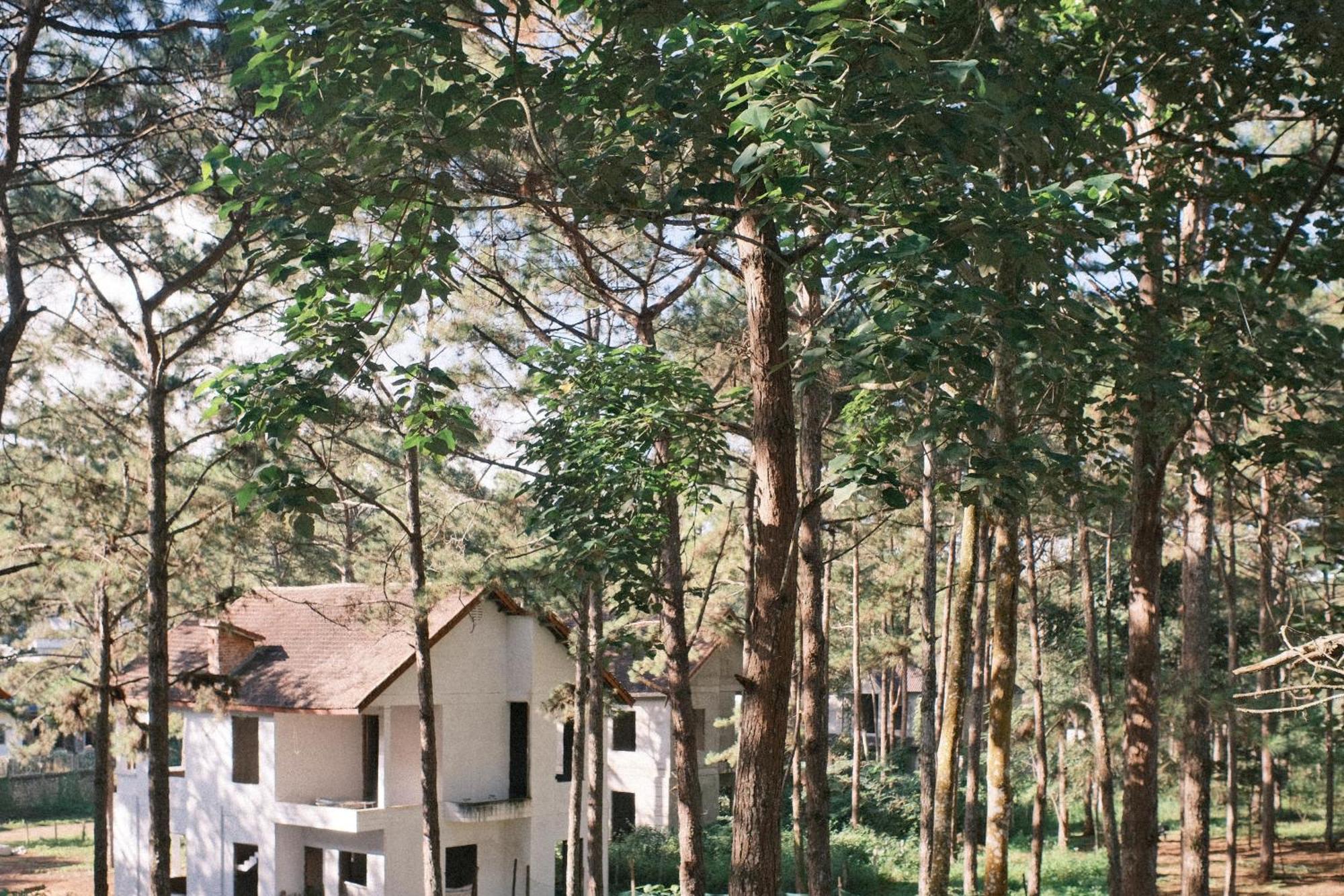Tron Homestay Kon Von Kla Εξωτερικό φωτογραφία