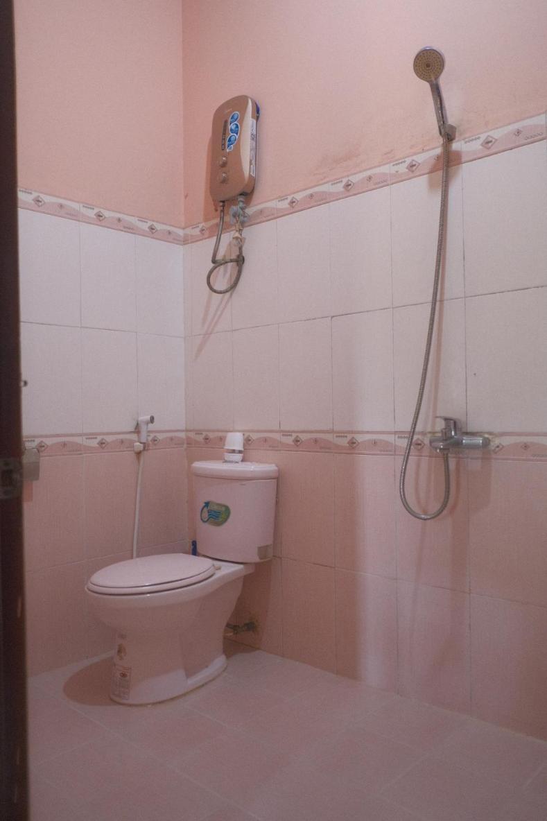 Tron Homestay Kon Von Kla Εξωτερικό φωτογραφία