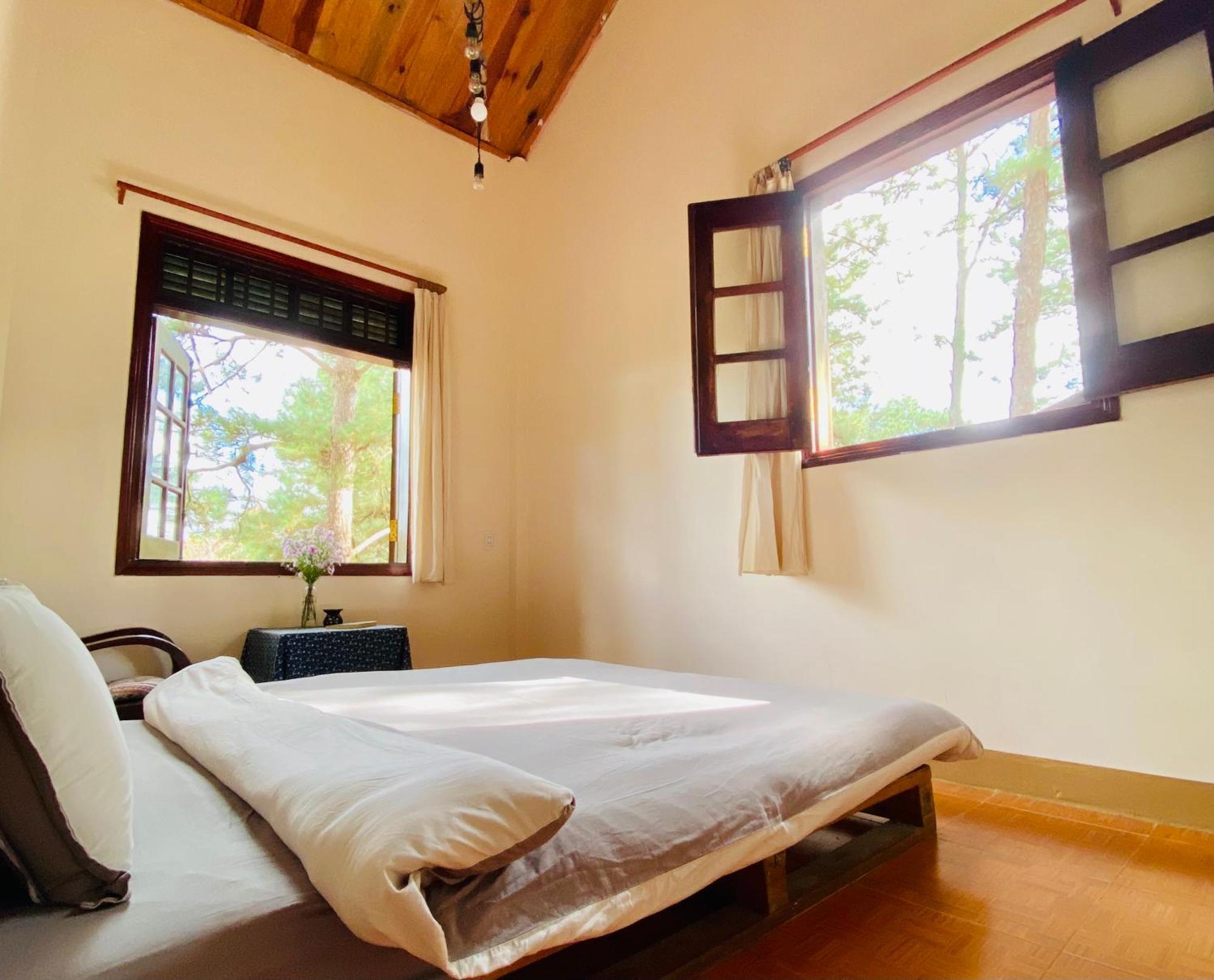 Tron Homestay Kon Von Kla Εξωτερικό φωτογραφία