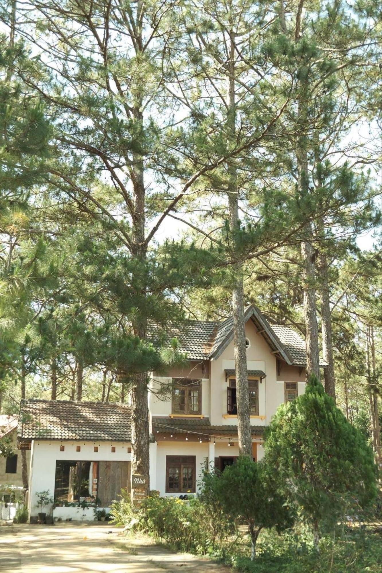 Tron Homestay Kon Von Kla Εξωτερικό φωτογραφία